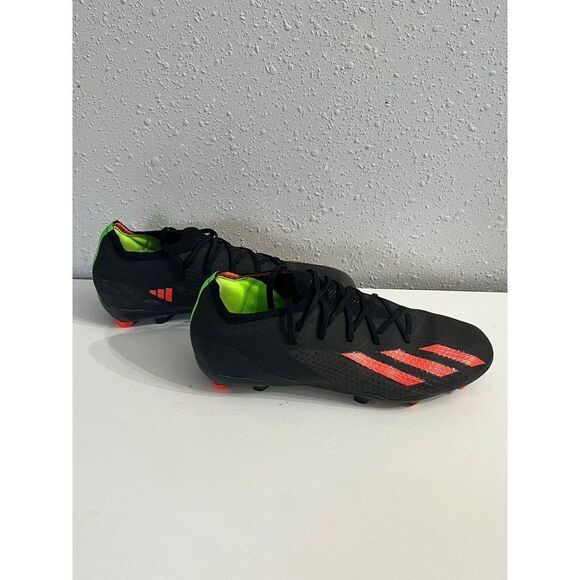 Adidas X SPEEDPORTAL .3 FG black men’s size 5.5 - Picture 1 of 9